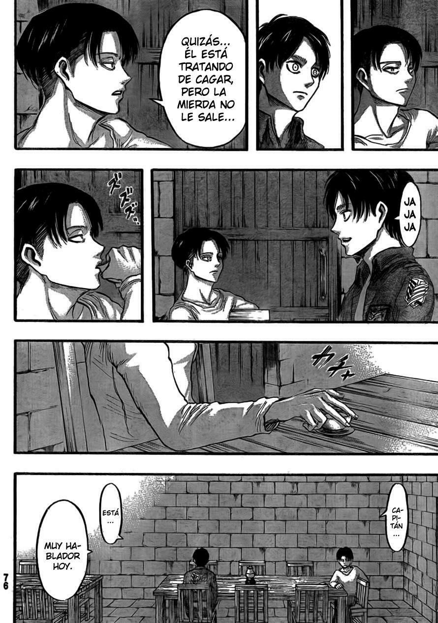 Read Attack on Titan ES Manga Online
