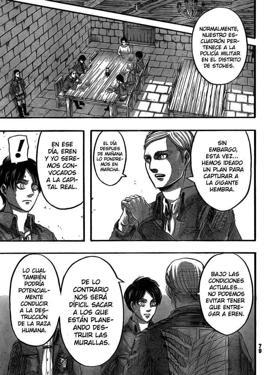 Read Attack on Titan ES Manga Online