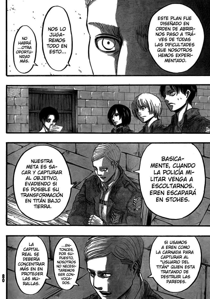Read Attack on Titan ES Manga Online