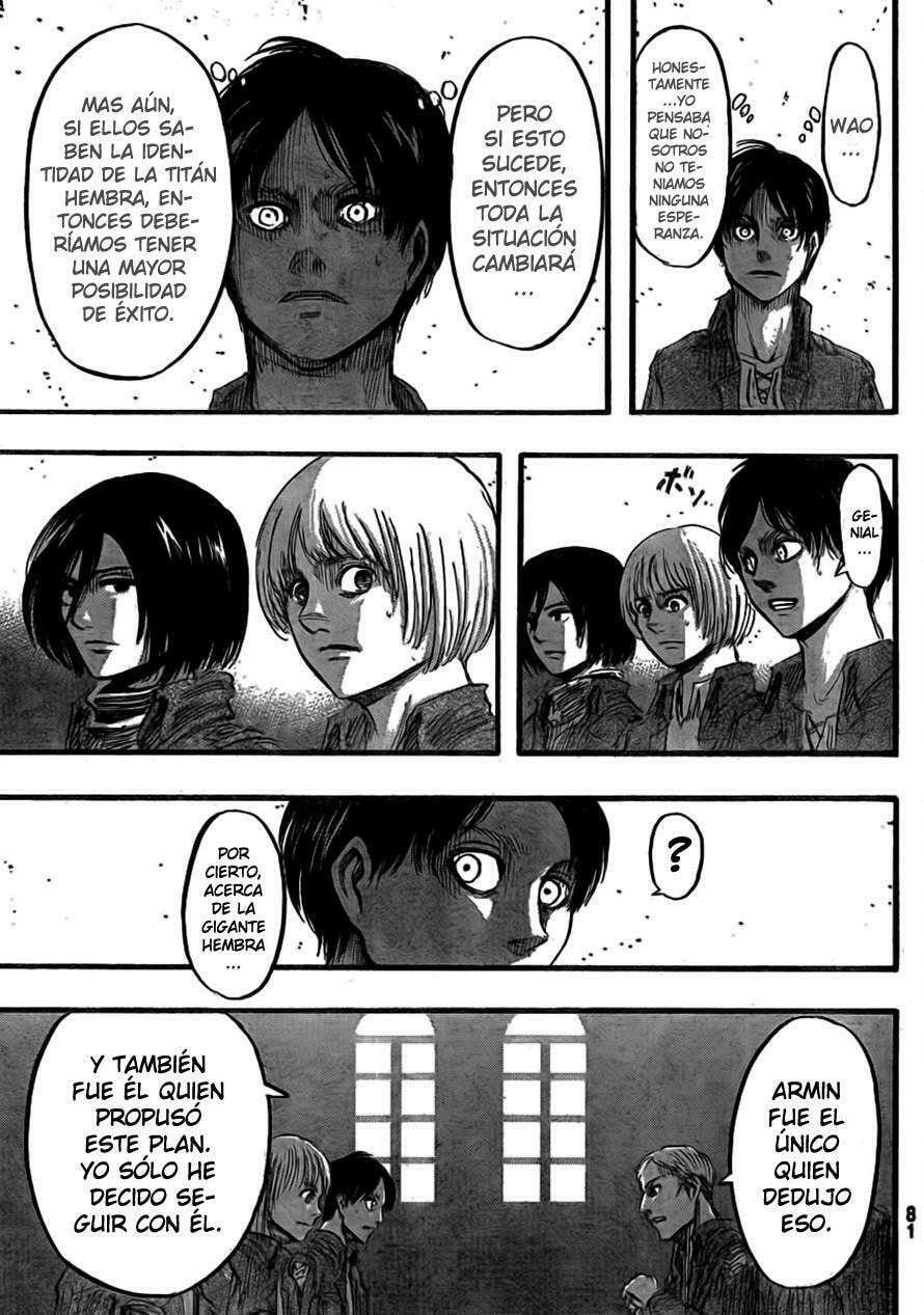 Read Attack on Titan ES Manga Online