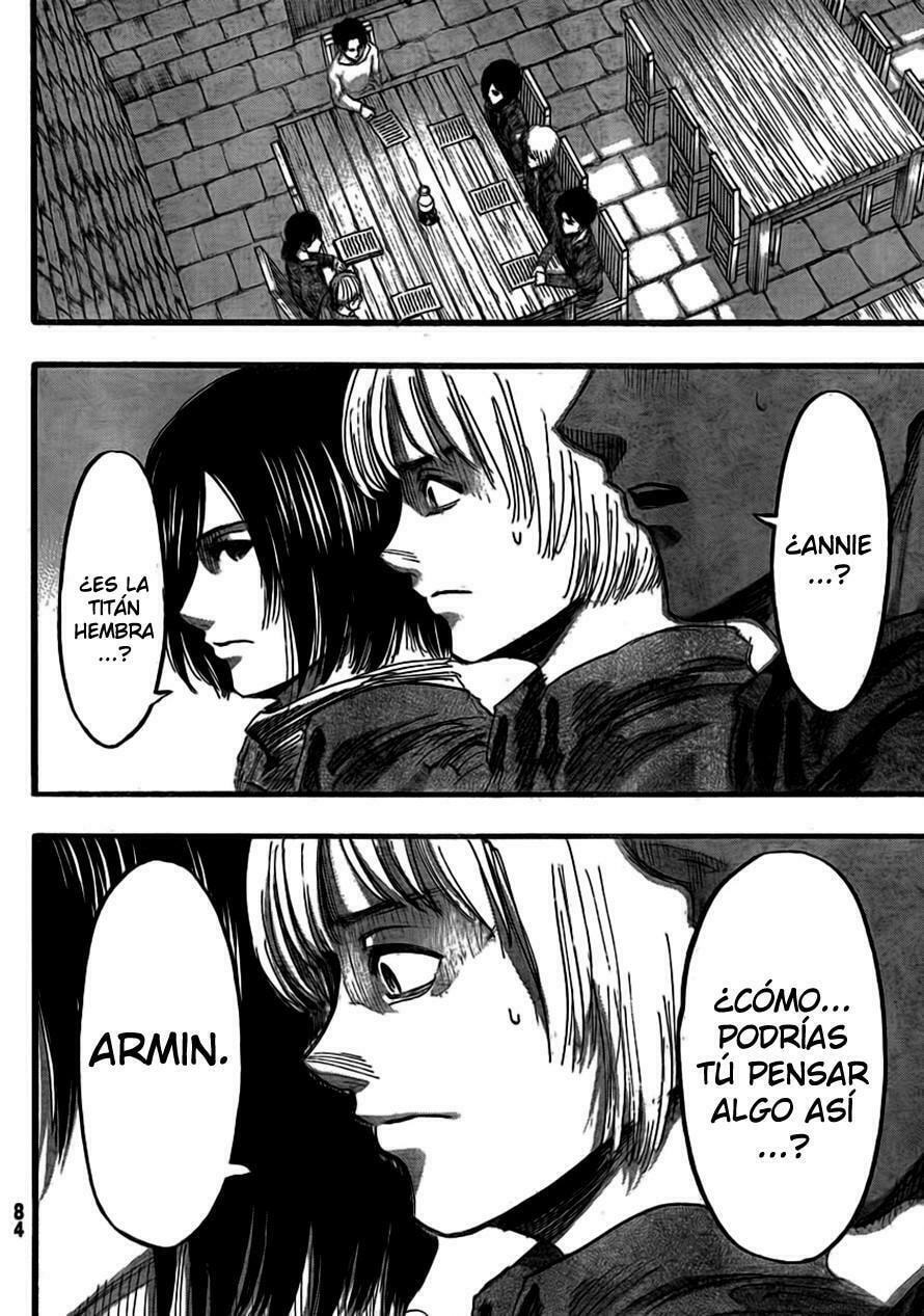 Read Attack on Titan ES Manga Online