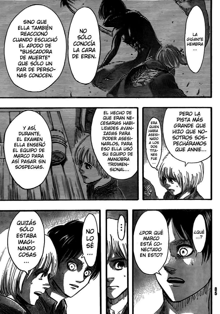 Read Attack on Titan ES Manga Online