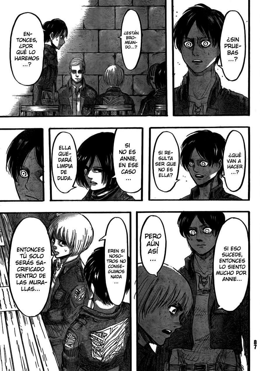 Read Attack on Titan ES Manga Online
