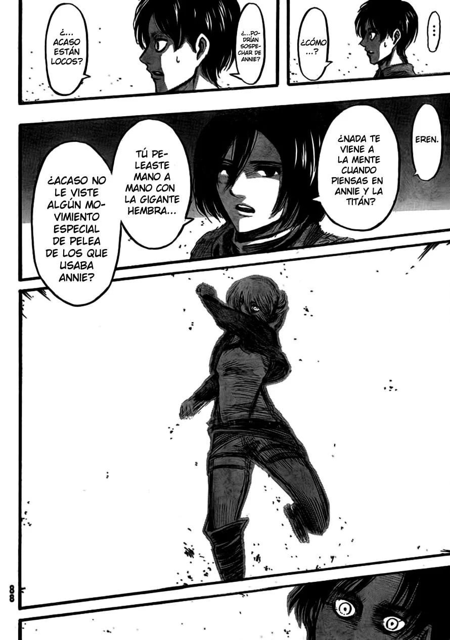 Read Attack on Titan ES Manga Online