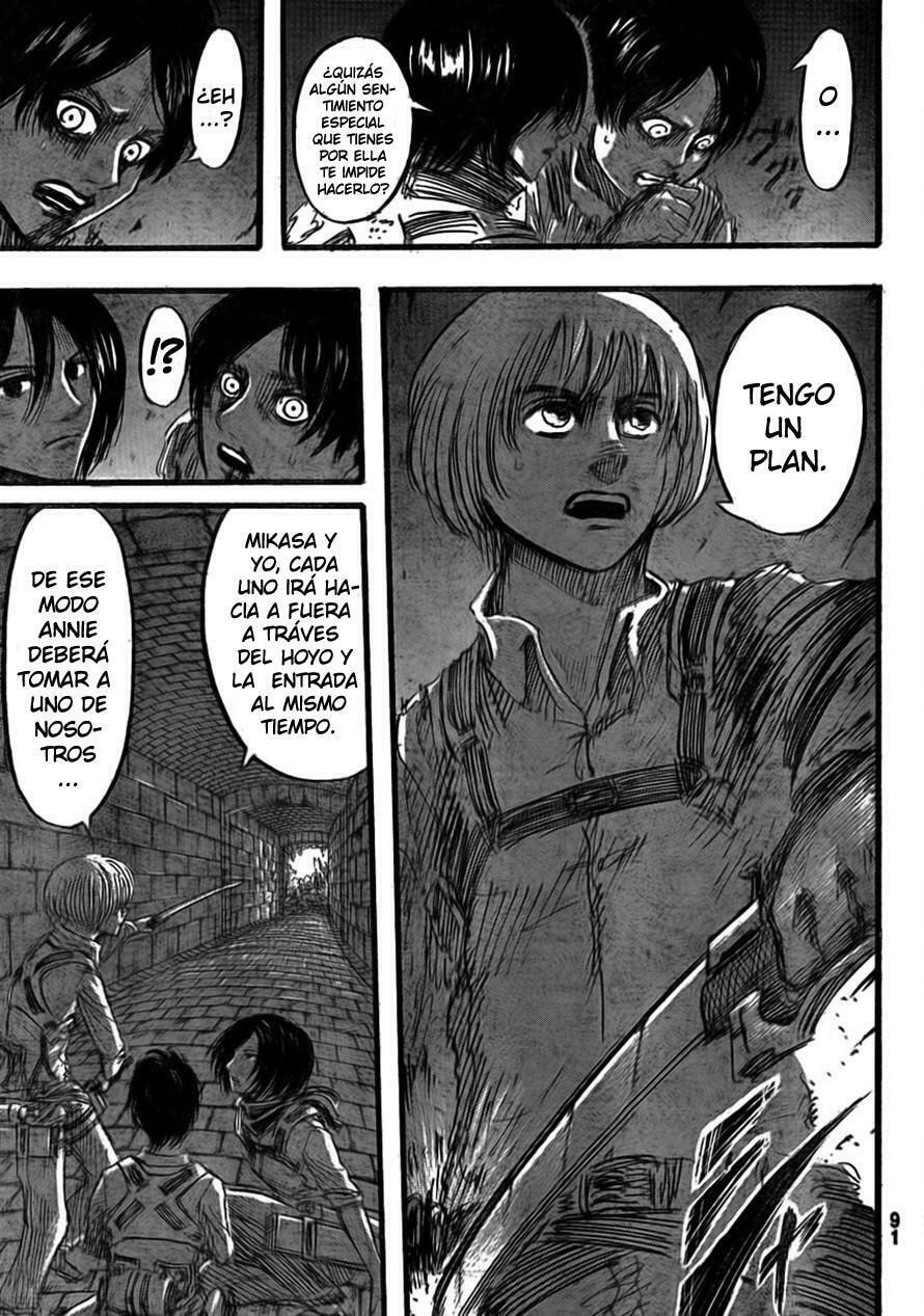 Read Attack on Titan ES Manga Online