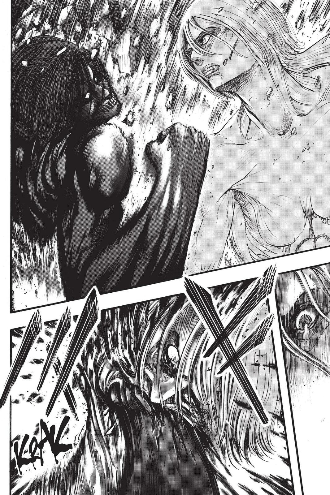 Read Attack on Titan ES Manga Online