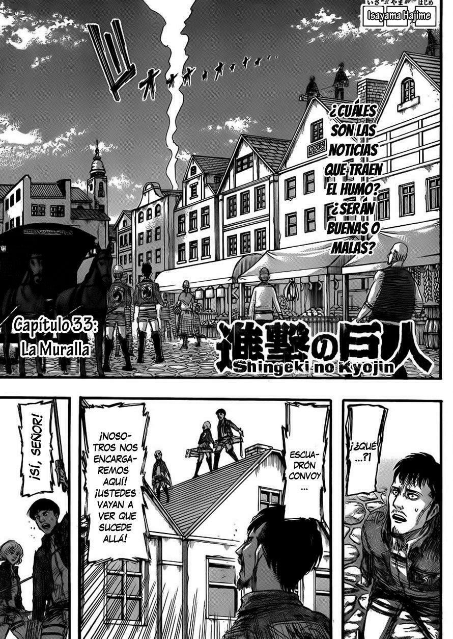 Read Attack on Titan ES Manga Online