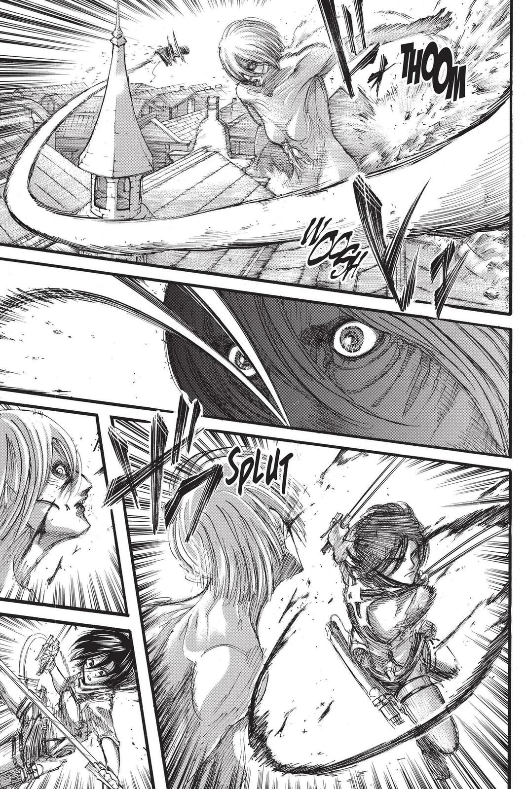 Read Attack on Titan ES Manga Online