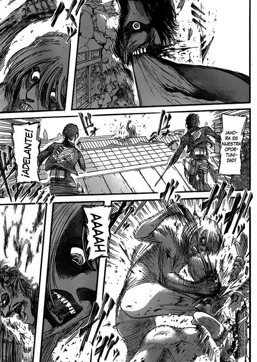 Read Attack on Titan ES Manga Online
