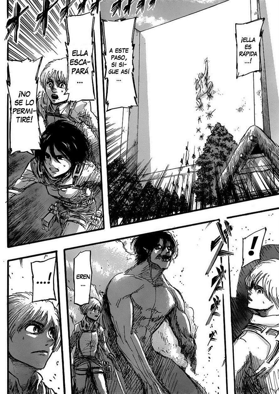 Read Attack on Titan ES Manga Online