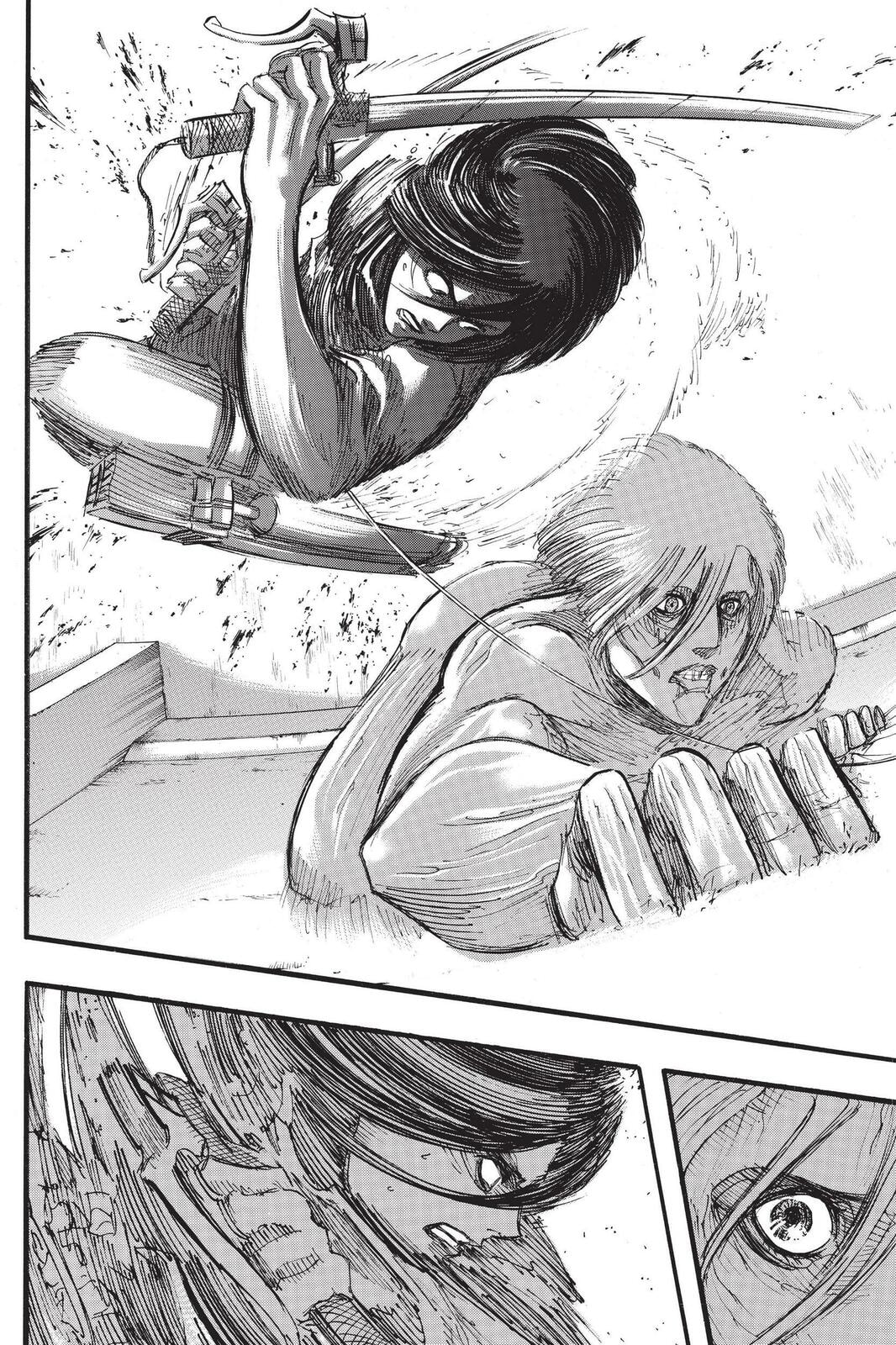 Read Attack on Titan ES Manga Online