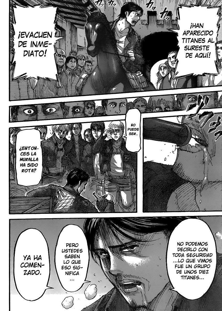 Read Attack on Titan ES Manga Online