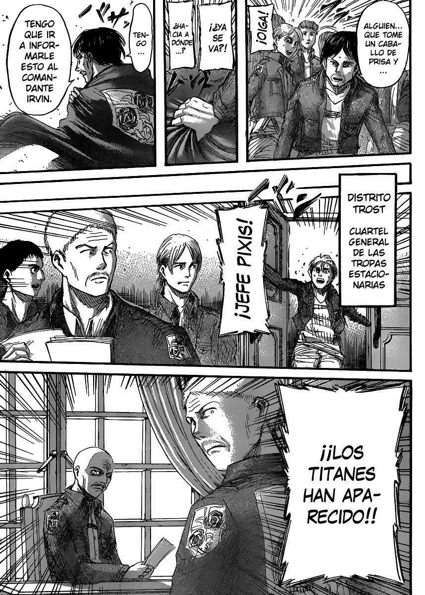 Read Attack on Titan ES Manga Online