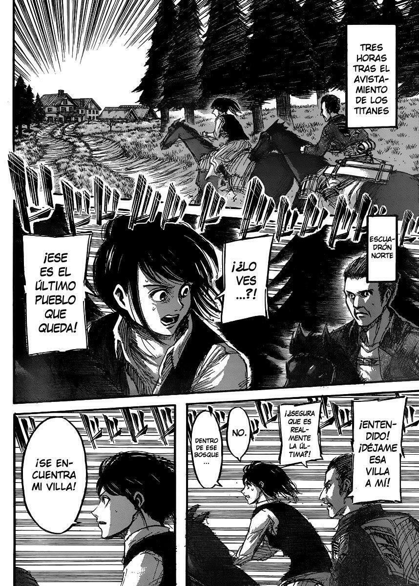 Read Attack on Titan ES Manga Online