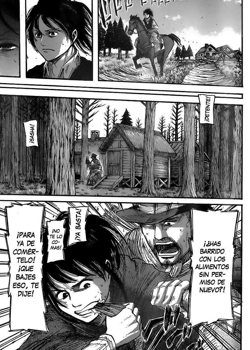 Read Attack on Titan ES Manga Online