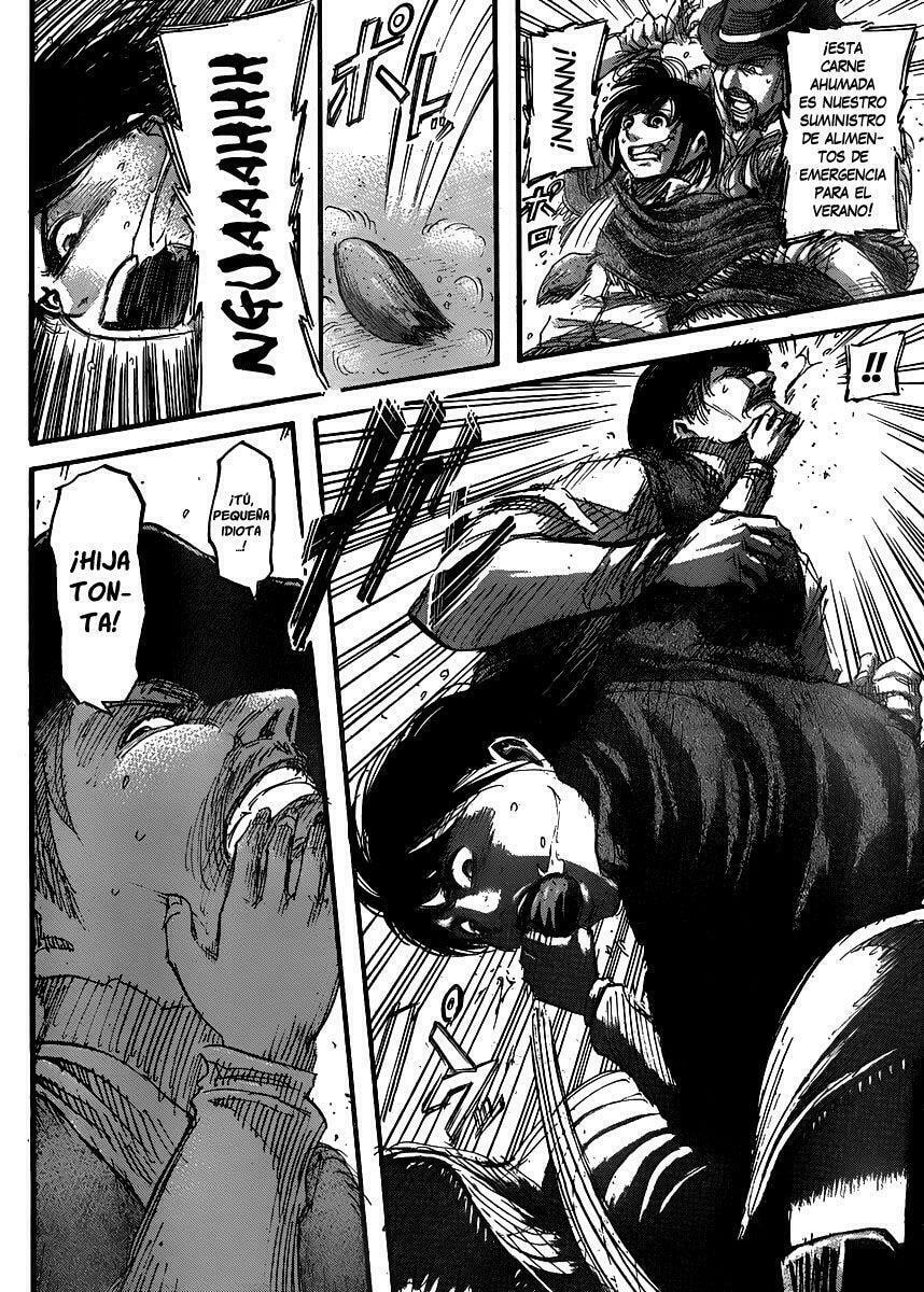 Read Attack on Titan ES Manga Online