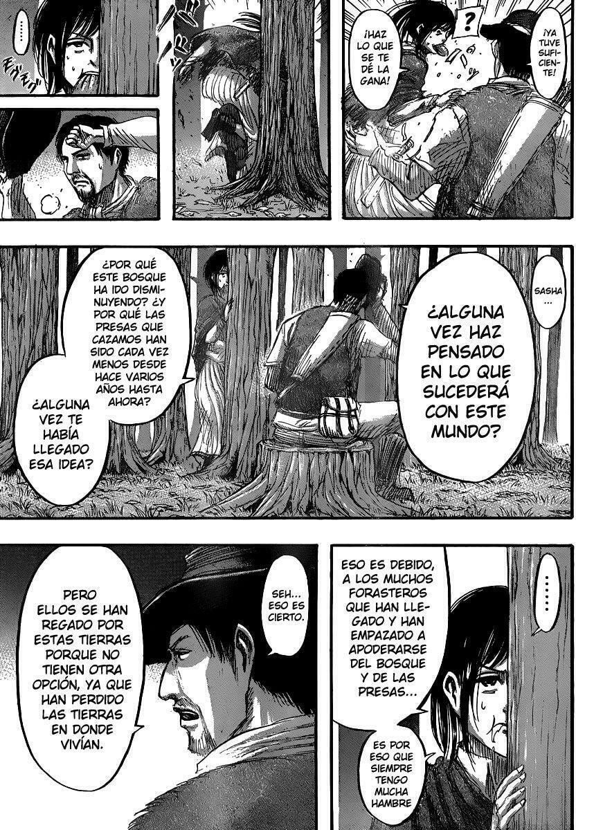 Read Attack on Titan ES Manga Online