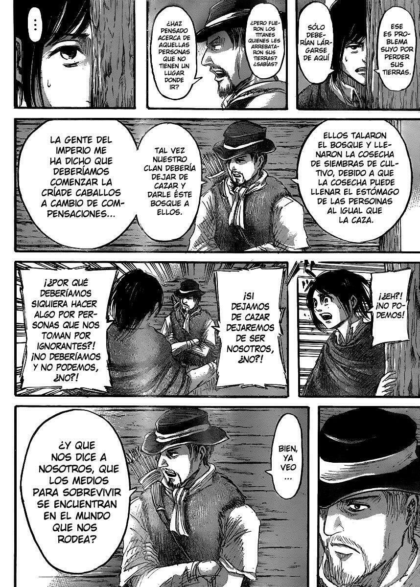 Read Attack on Titan ES Manga Online