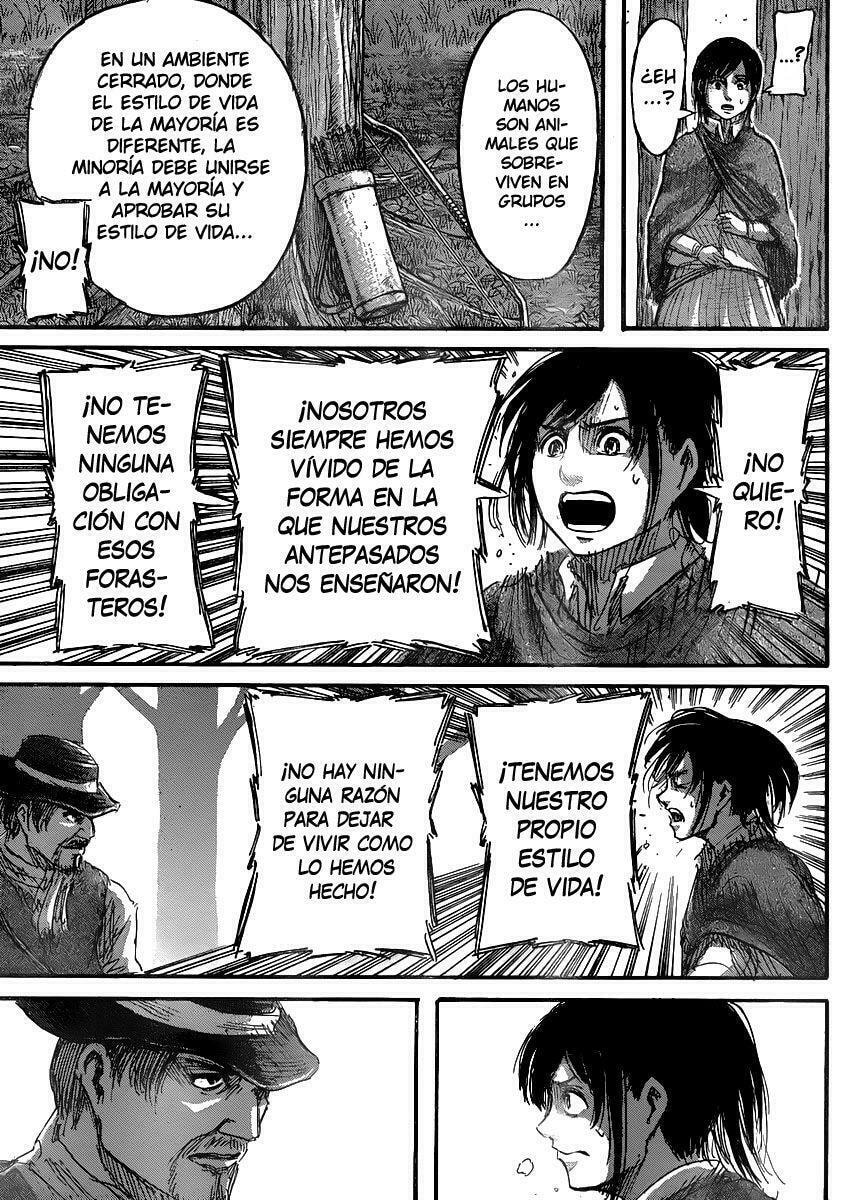 Read Attack on Titan ES Manga Online