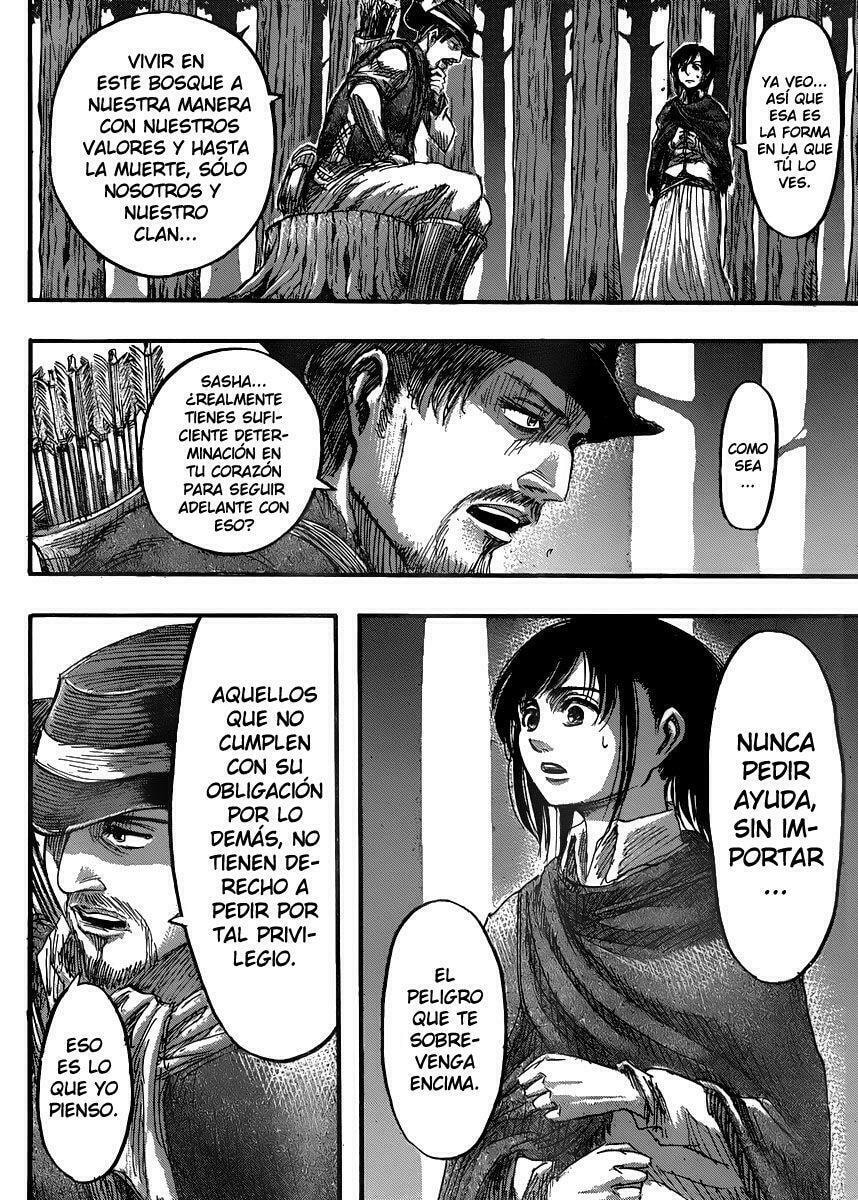 Read Attack on Titan ES Manga Online