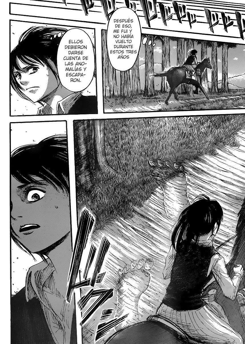 Read Attack on Titan ES Manga Online