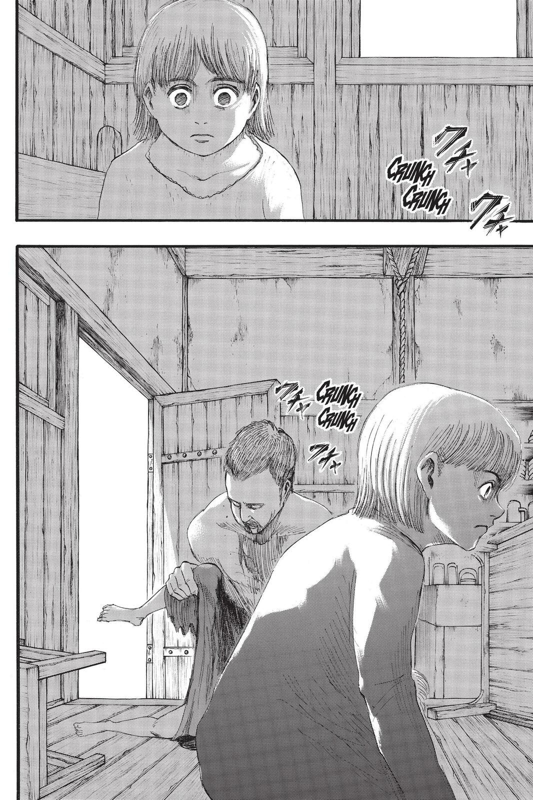 Read Attack on Titan ES Manga Online