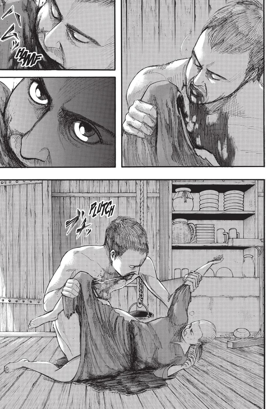Read Attack on Titan ES Manga Online