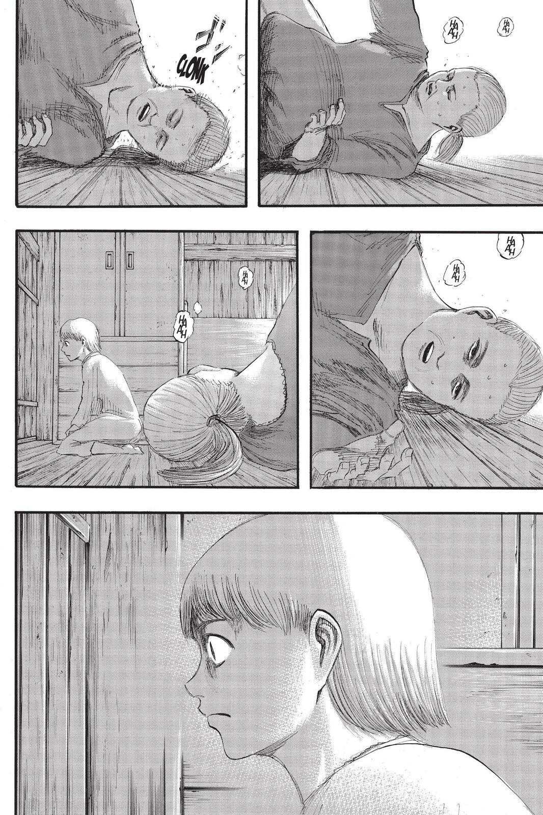 Read Attack on Titan ES Manga Online