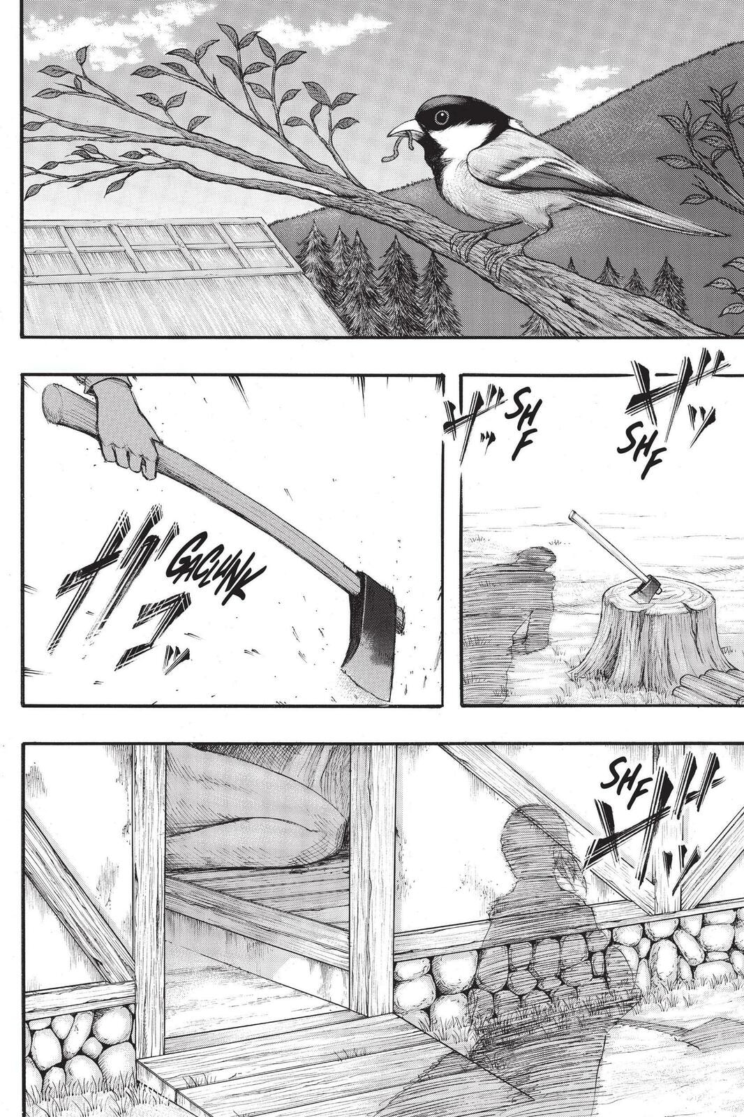 Read Attack on Titan ES Manga Online