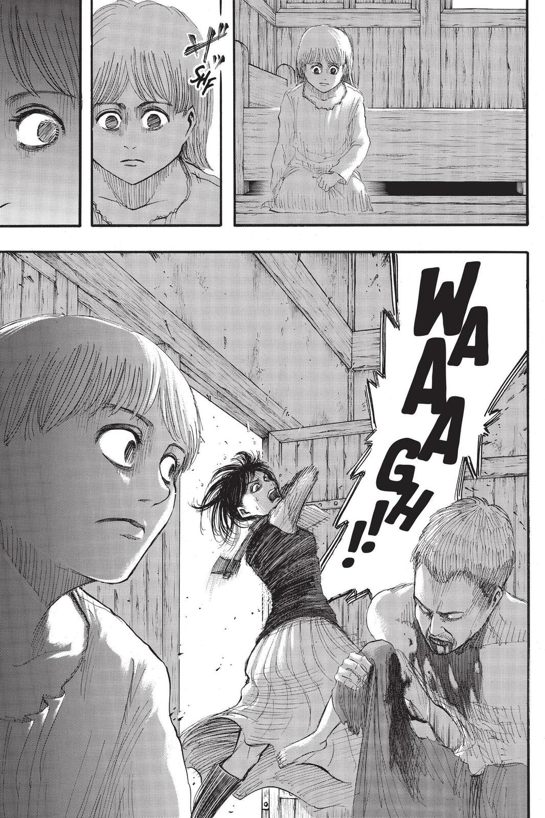 Read Attack on Titan ES Manga Online