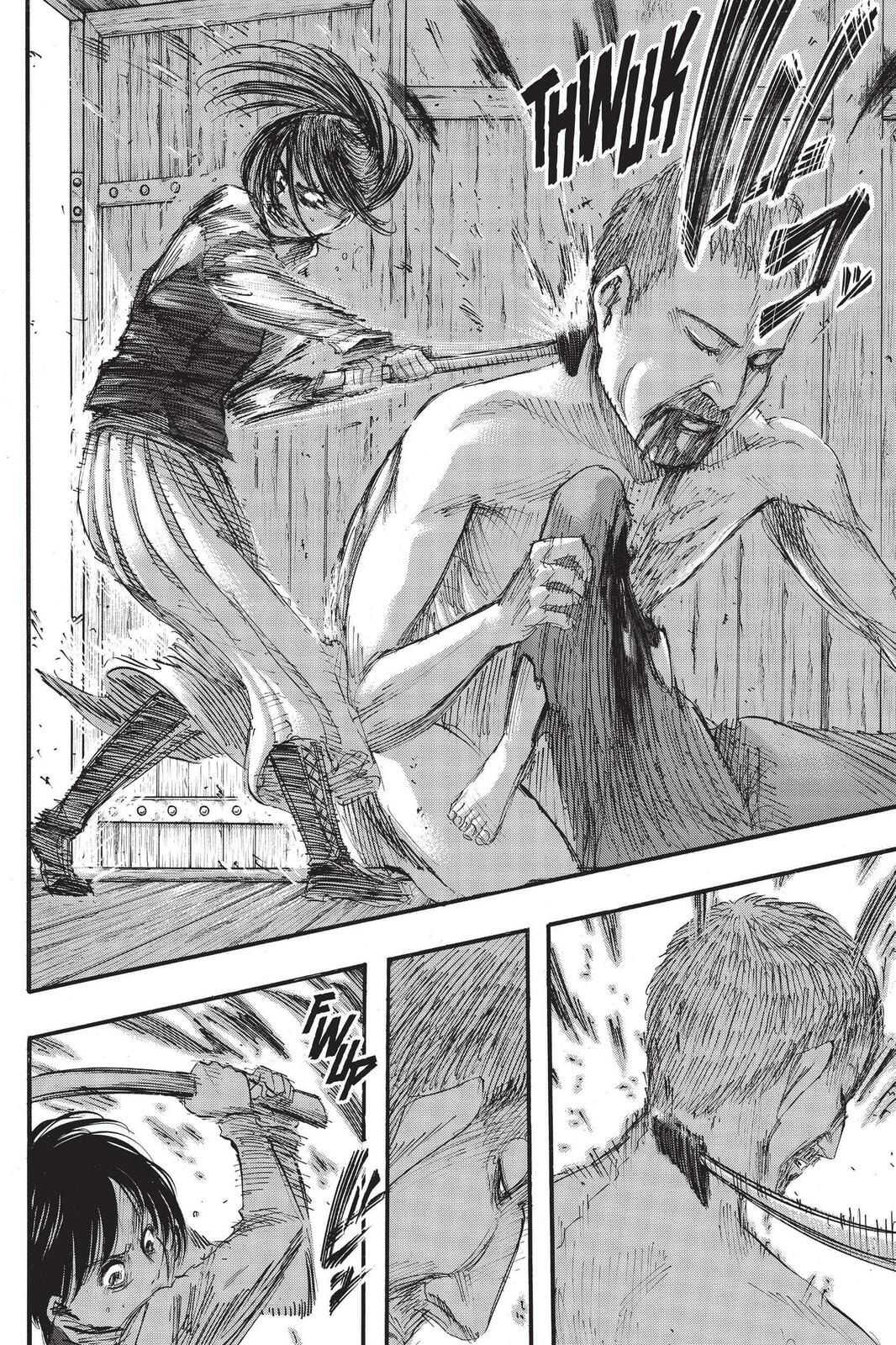 Read Attack on Titan ES Manga Online