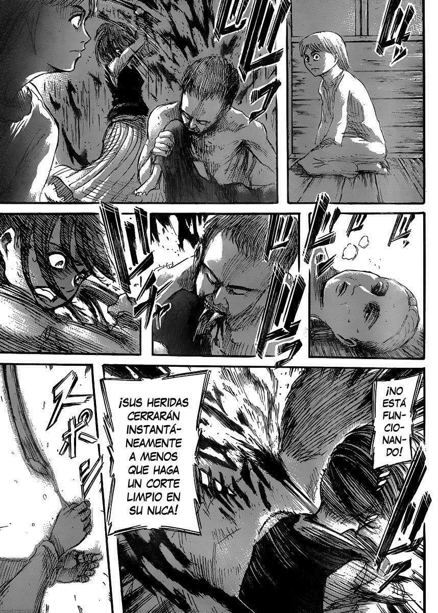 Read Attack on Titan ES Manga Online