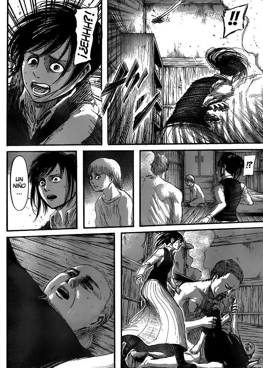 Read Attack on Titan ES Manga Online