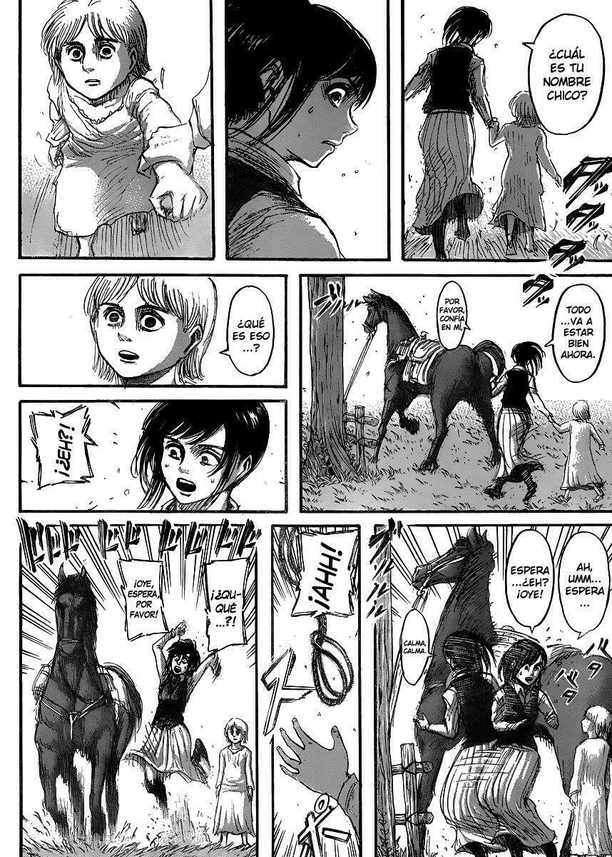Read Attack on Titan ES Manga Online