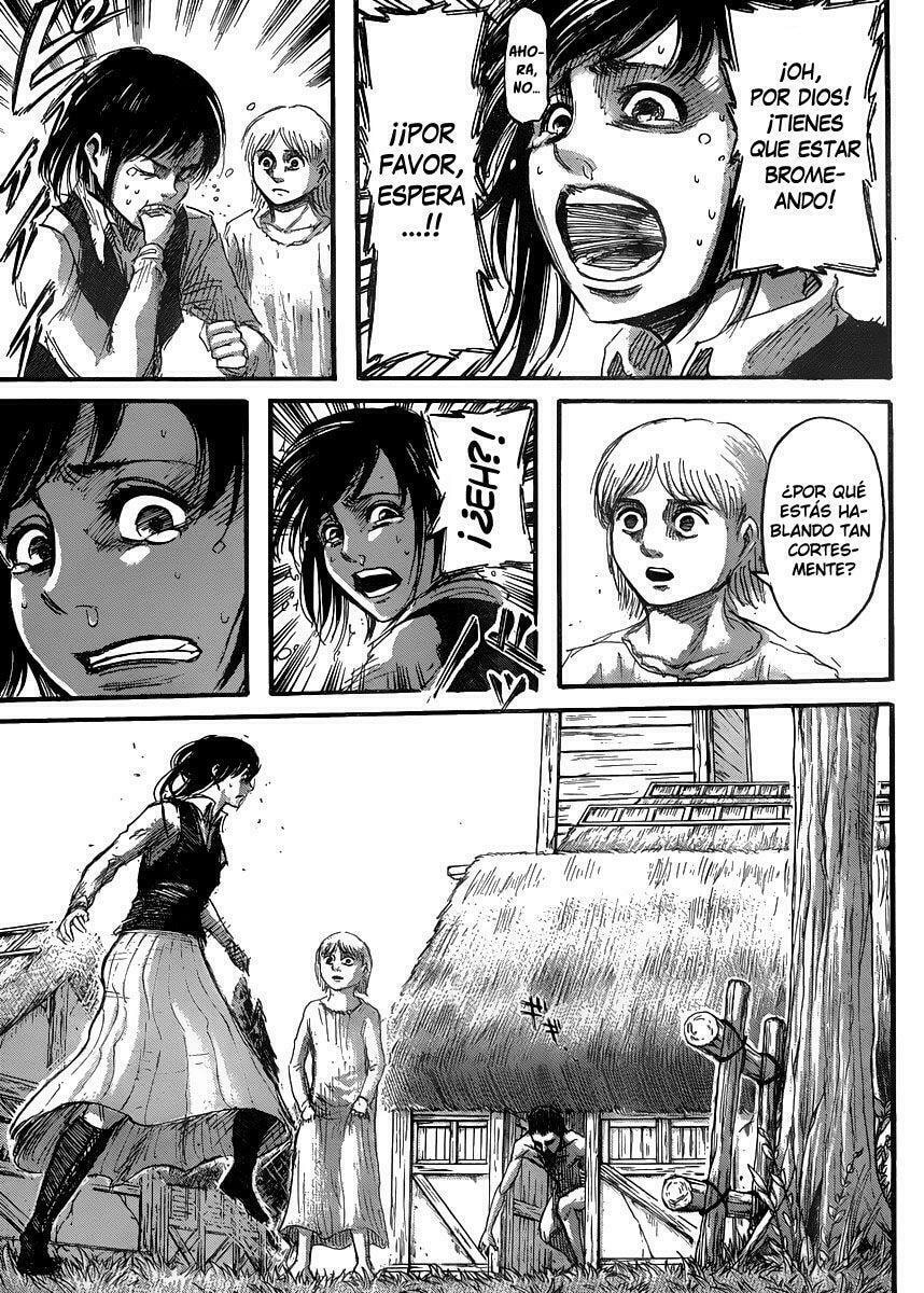 Read Attack on Titan ES Manga Online