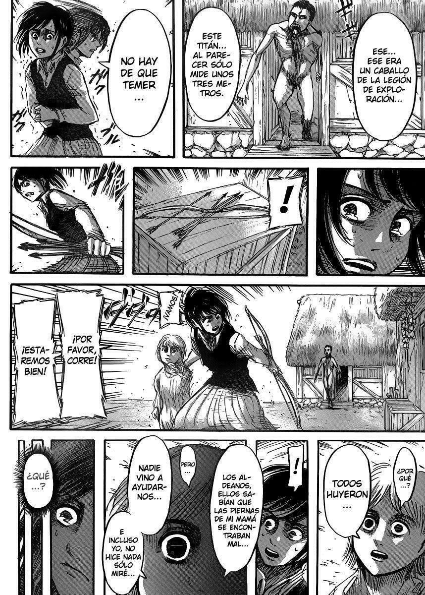 Read Attack on Titan ES Manga Online
