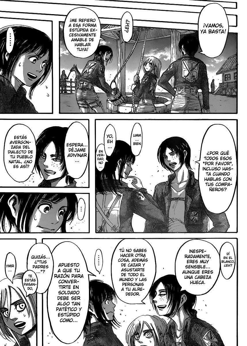 Read Attack on Titan ES Manga Online