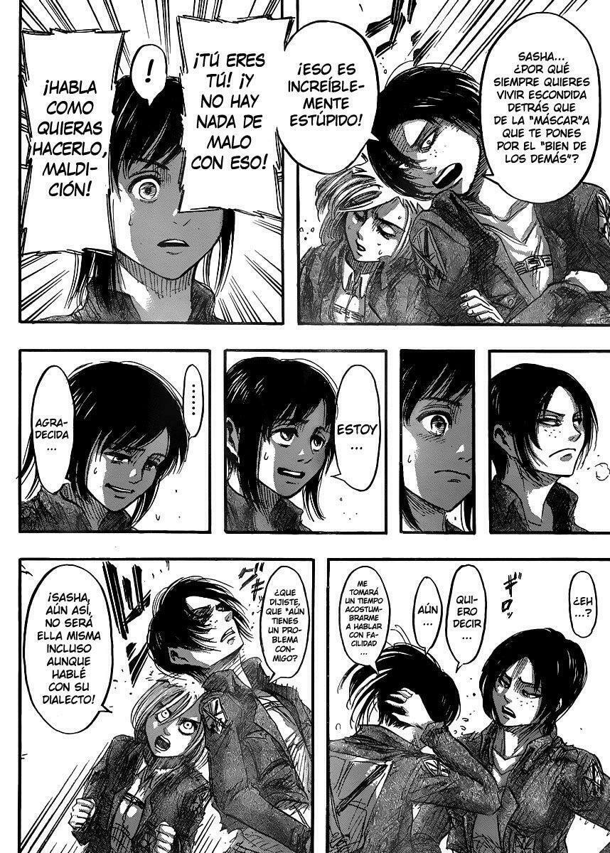 Read Attack on Titan ES Manga Online