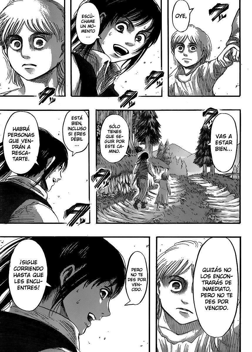 Read Attack on Titan ES Manga Online