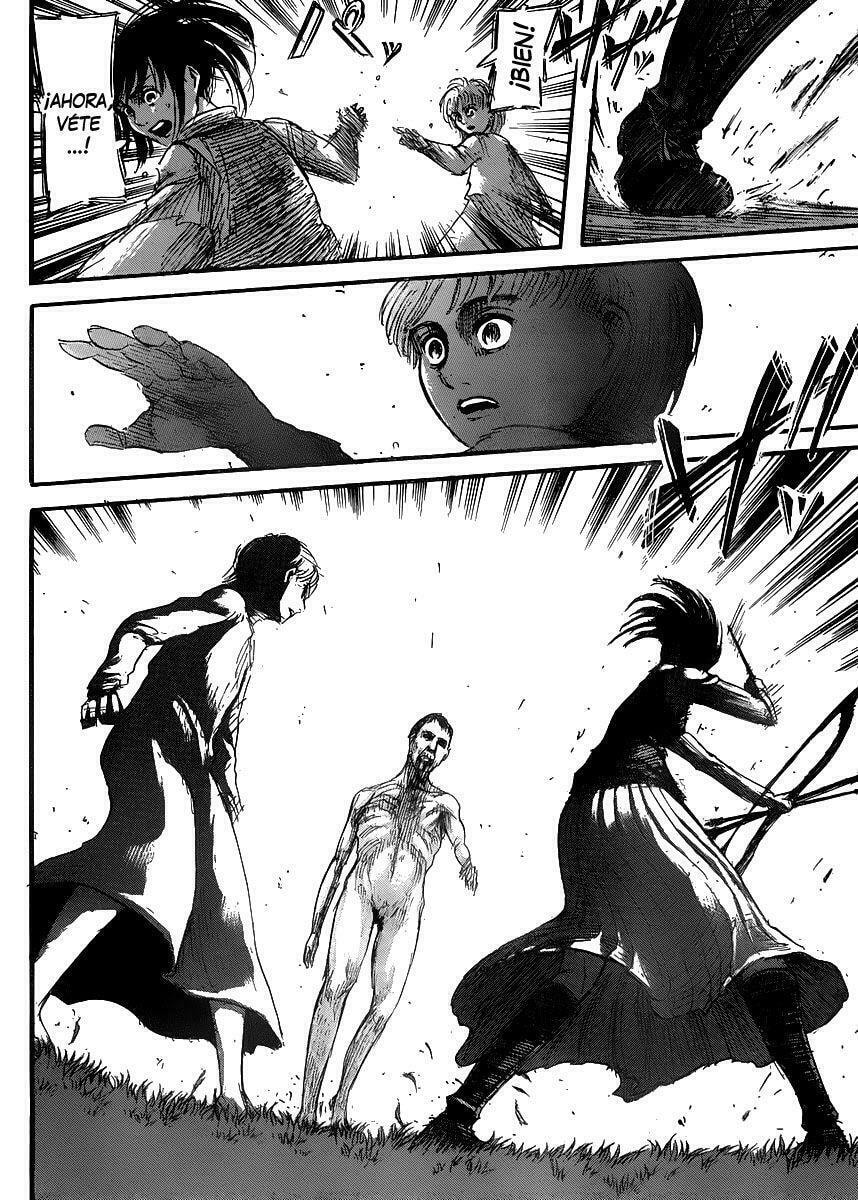 Read Attack on Titan ES Manga Online