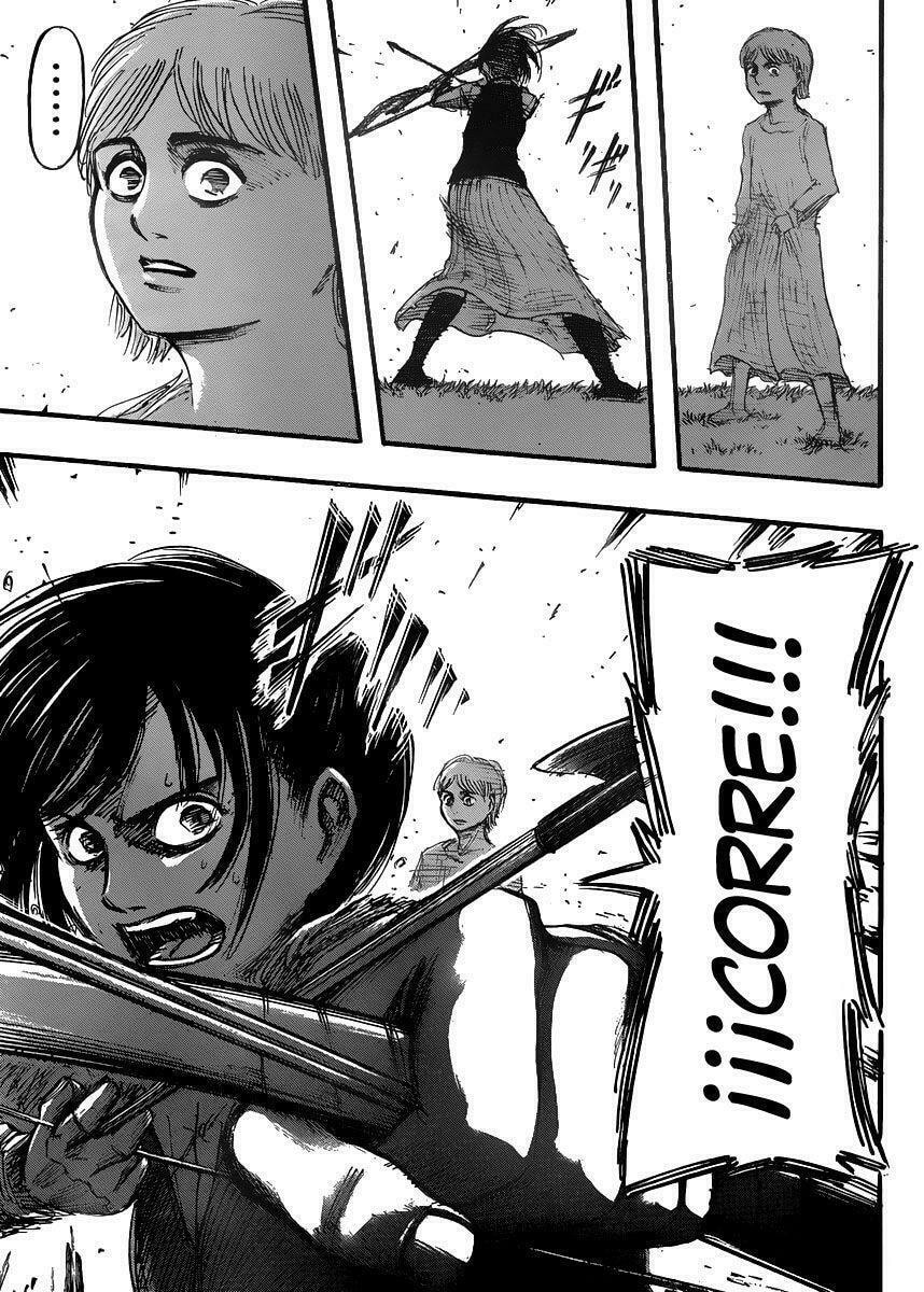 Read Attack on Titan ES Manga Online