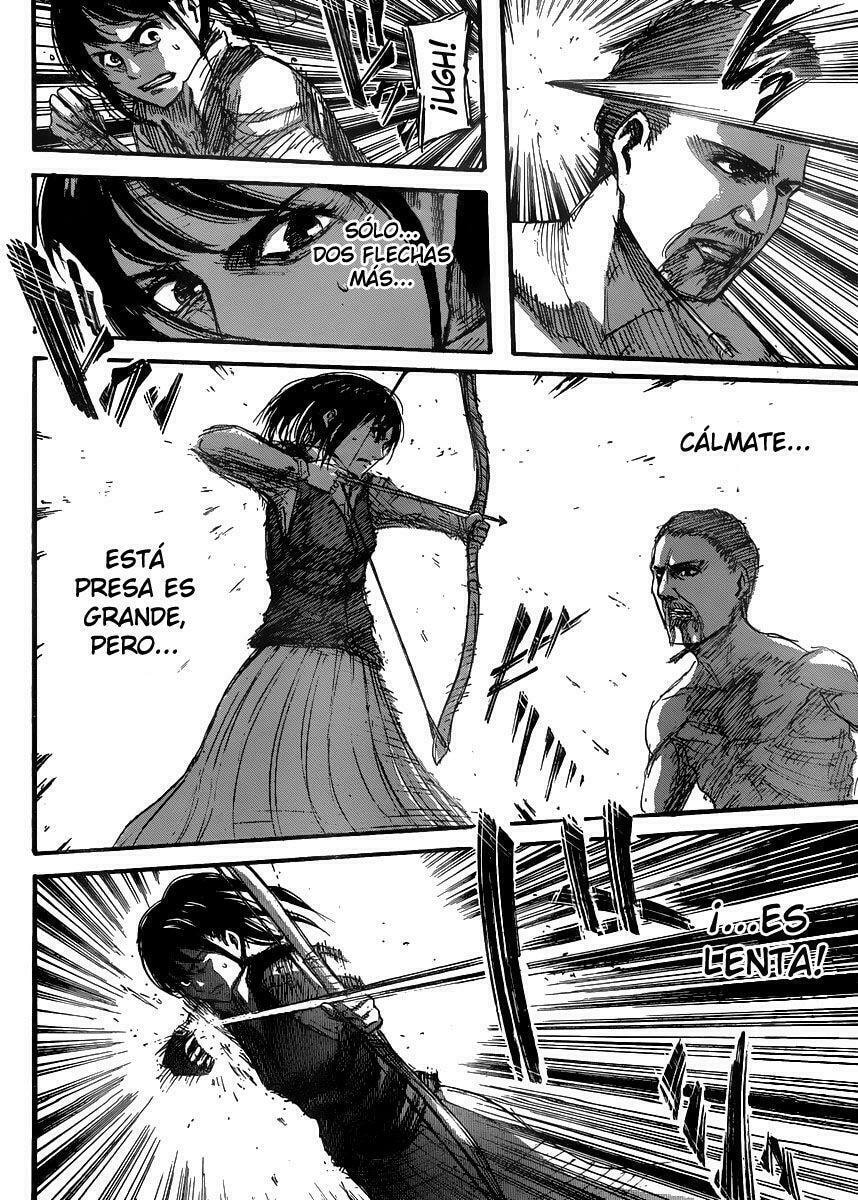 Read Attack on Titan ES Manga Online