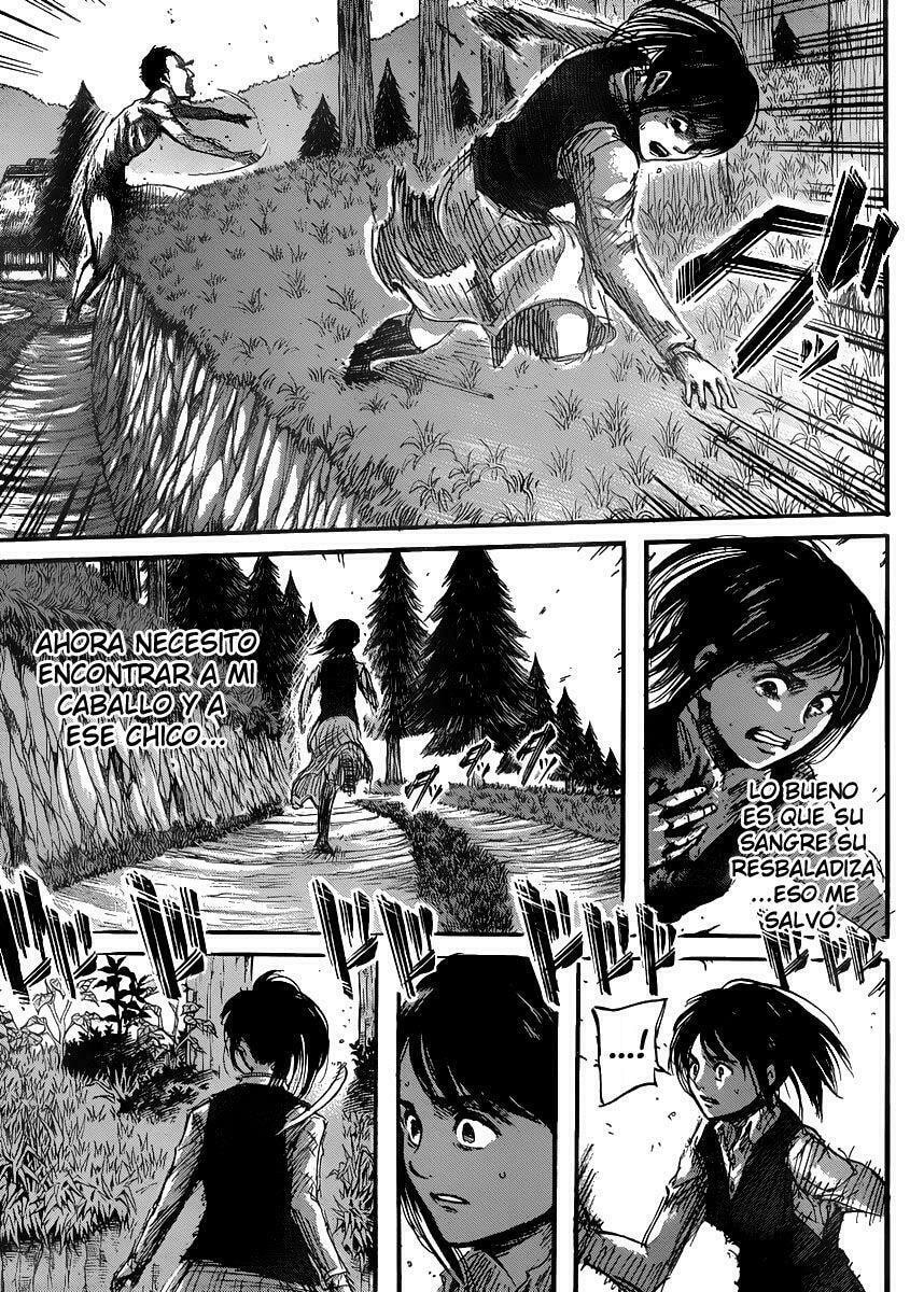Read Attack on Titan ES Manga Online