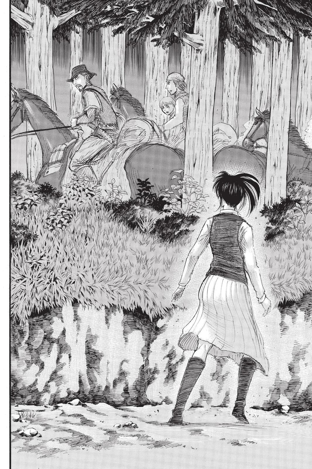 Read Attack on Titan ES Manga Online