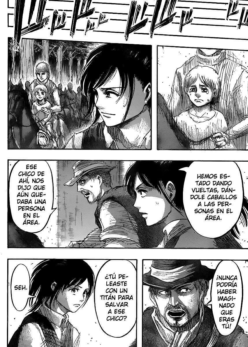 Read Attack on Titan ES Manga Online