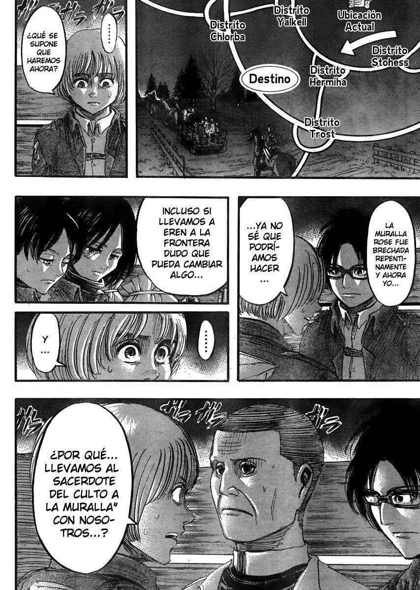 Read Attack on Titan ES Manga Online