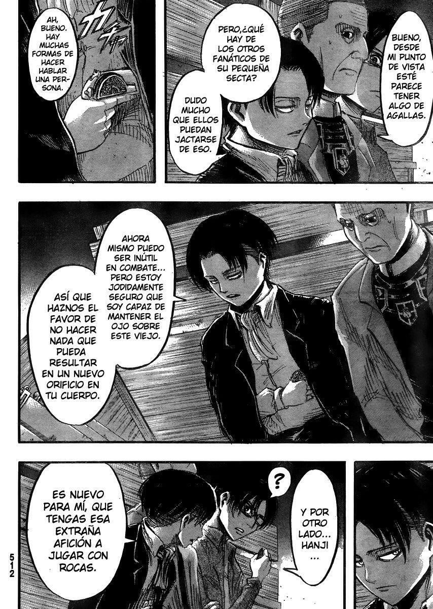 Read Attack on Titan ES Manga Online