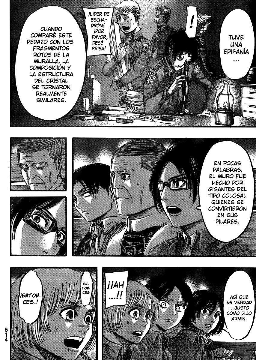 Read Attack on Titan ES Manga Online