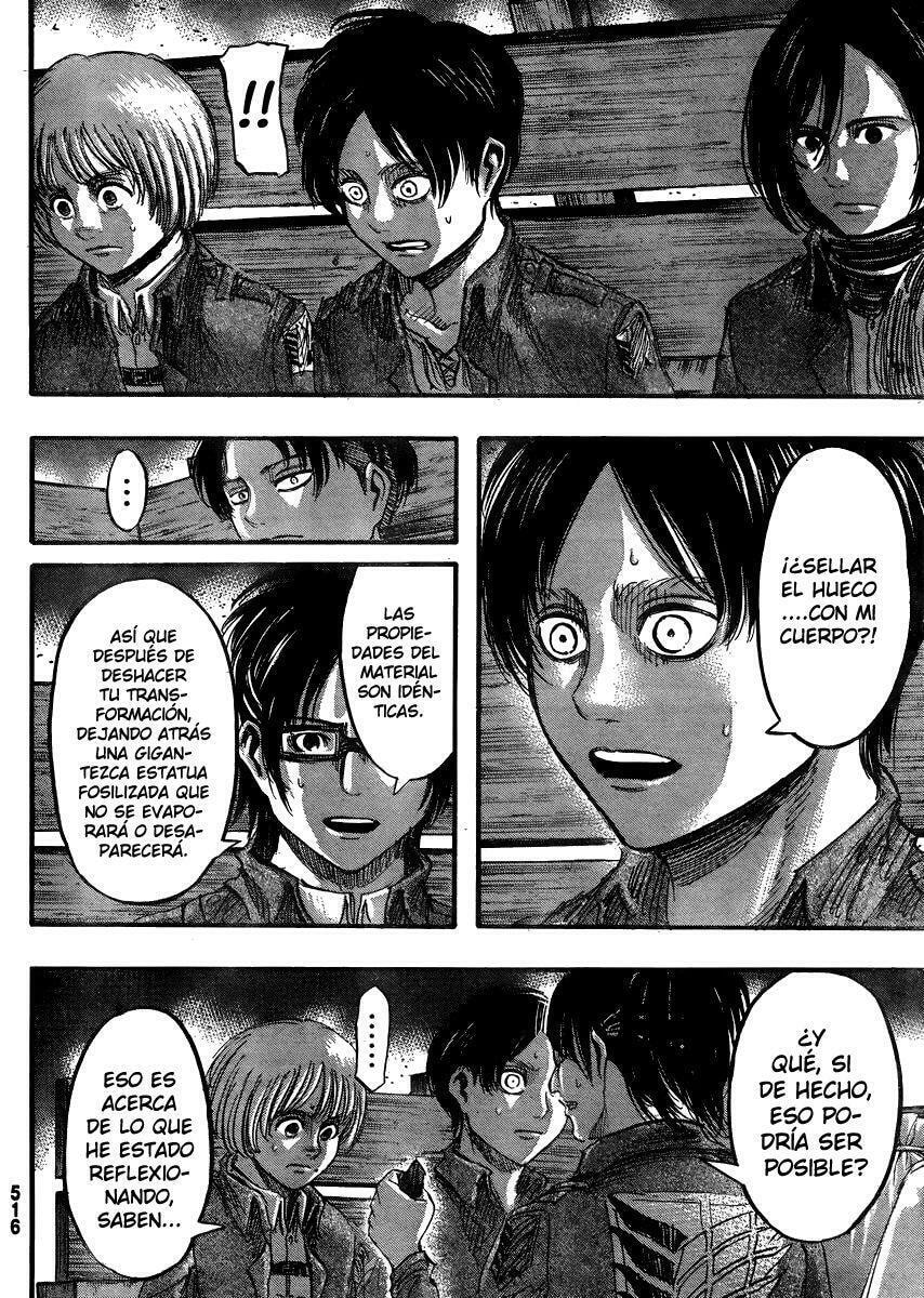 Read Attack on Titan ES Manga Online