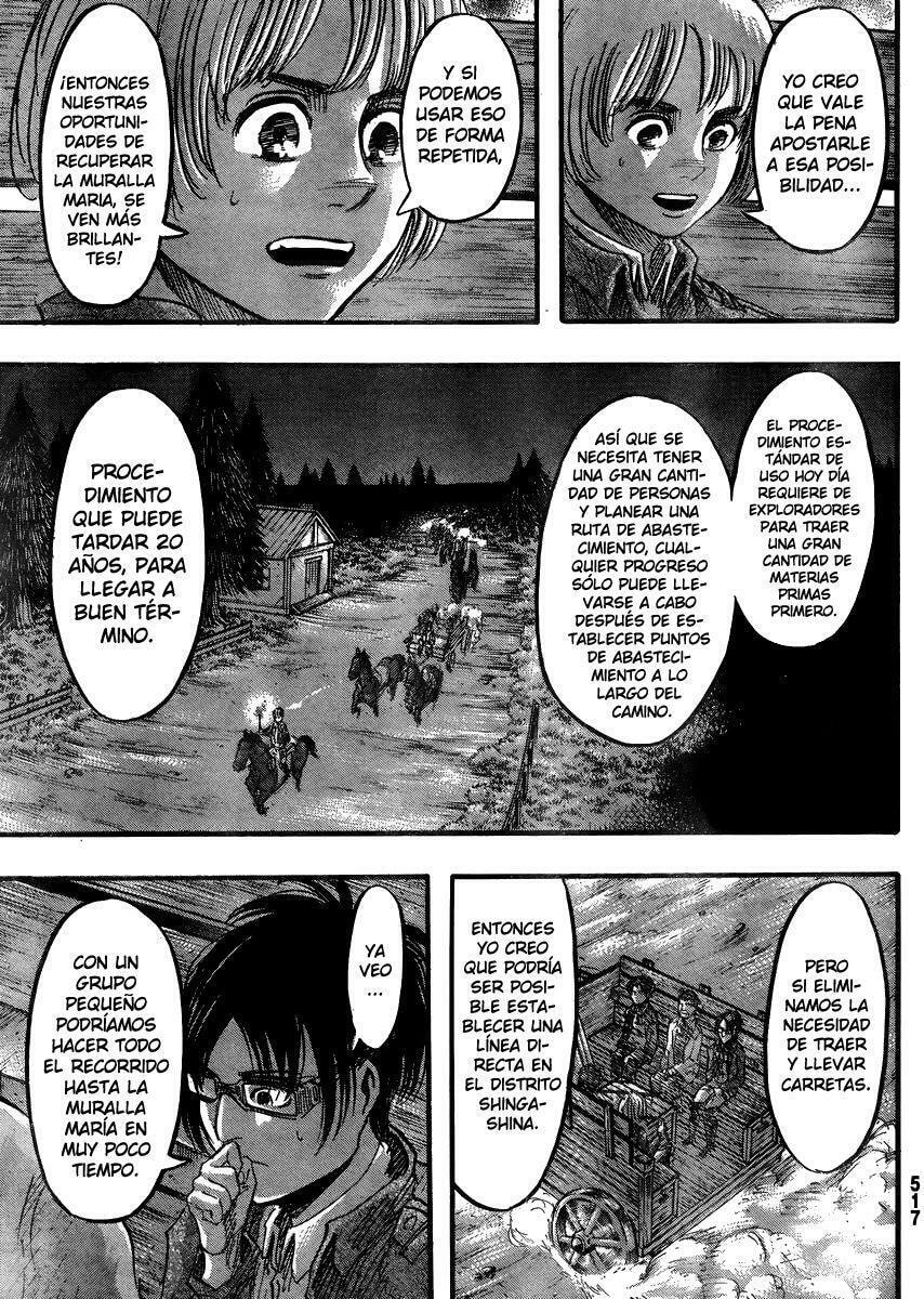 Read Attack on Titan ES Manga Online